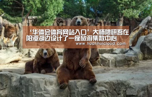 ‘华体会体育网站入口’大师隈研吾在阳澄湖边设计了一座旅游集散