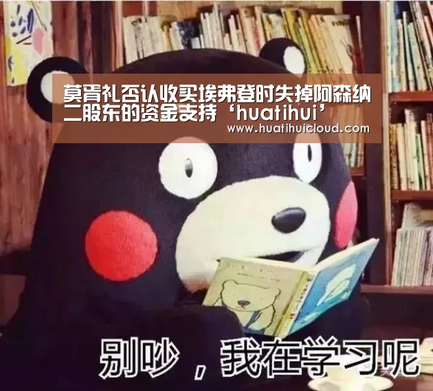 莫胥礼否认收买埃弗登时失掉阿森纳二股东的资金支持‘huatihui’(图4) 华体会体育网站入口